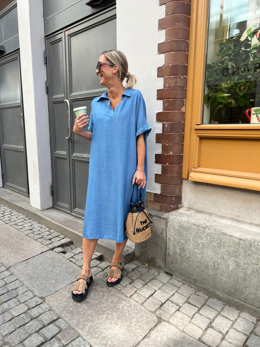 Tencel Dress